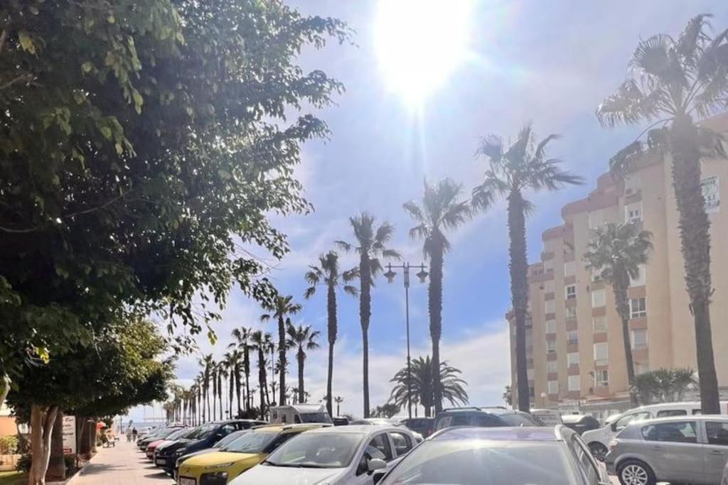 Estudio El Faro Málaga Exterior foto