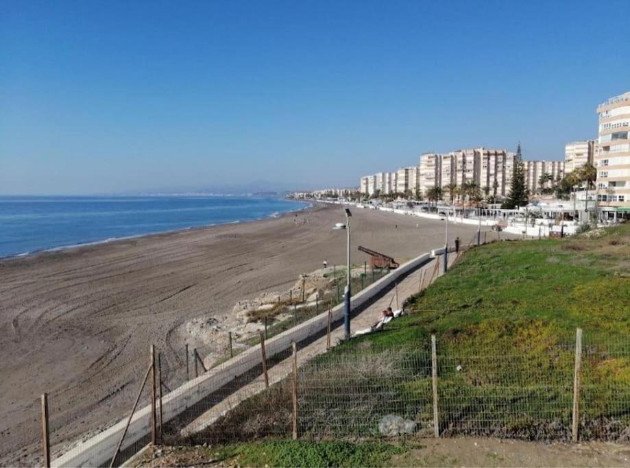 Estudio El Faro Málaga Exterior foto