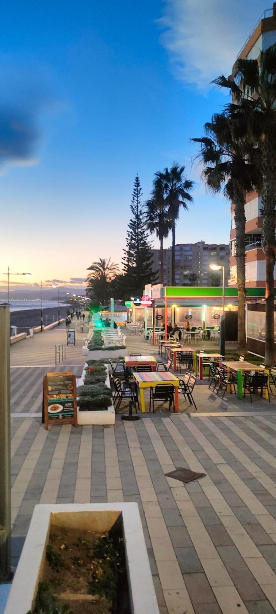 Estudio El Faro Málaga Exterior foto